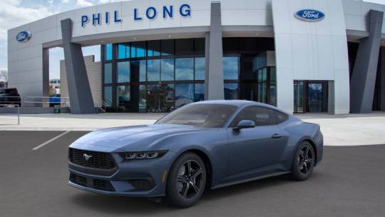 2024 Ford Mustang