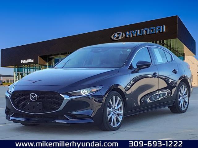 2023 mazda mazda3 awd w/premium package