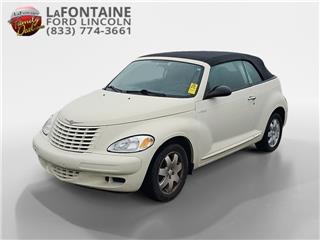 2005 Chrysler PT Cruiser base