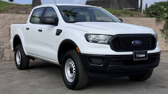 2022 Ford Ranger (North America)