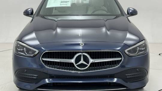 2024 Mercedes-Benz C-Class