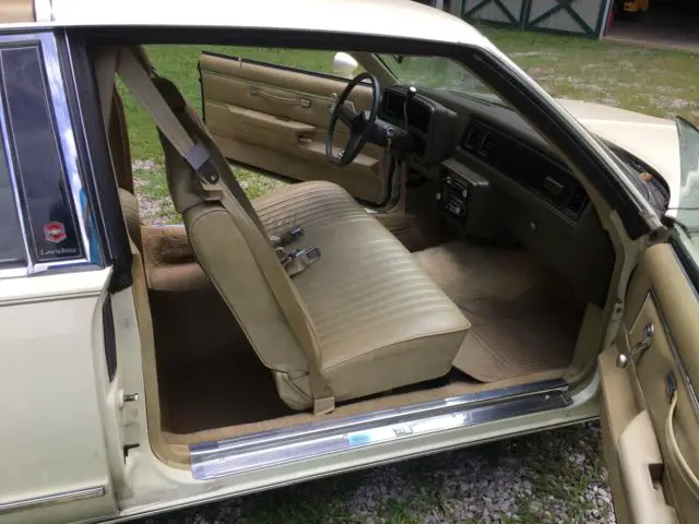 1981 chevrolet malibu classic landau v8 with 57,900 miles! rare original find!