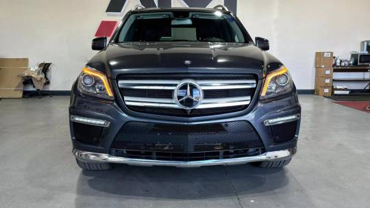 2015 Mercedes-Benz Gl