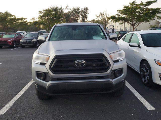 2022 toyota tacoma sr