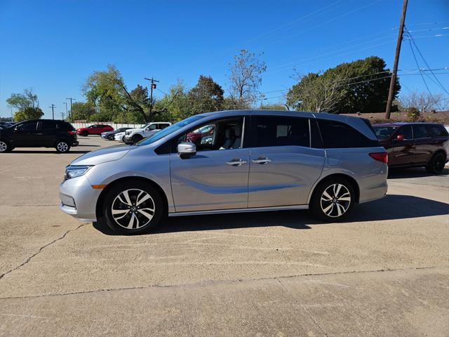 2023 honda odyssey touring
