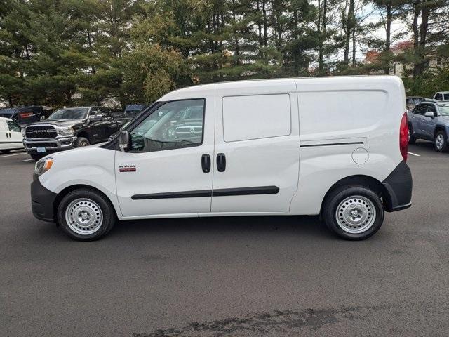 2021 ram promaster city tradesman
