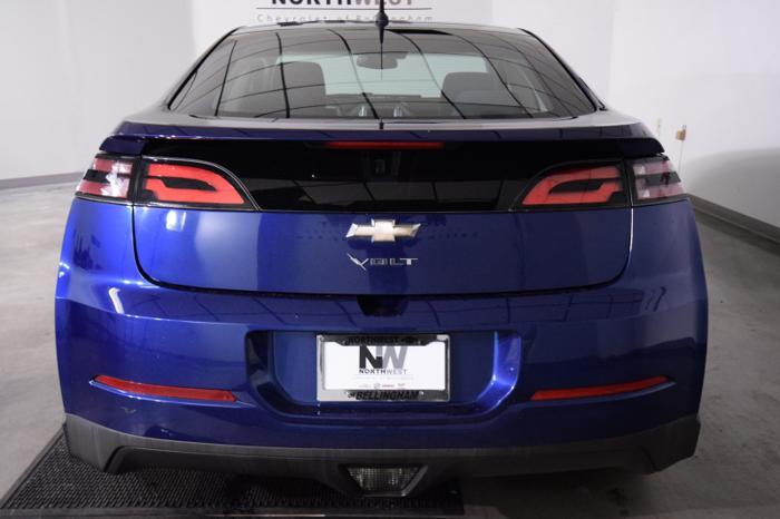 used 2013 chevrolet volt bellingham, wa 98226 for sale in bellingham, washington