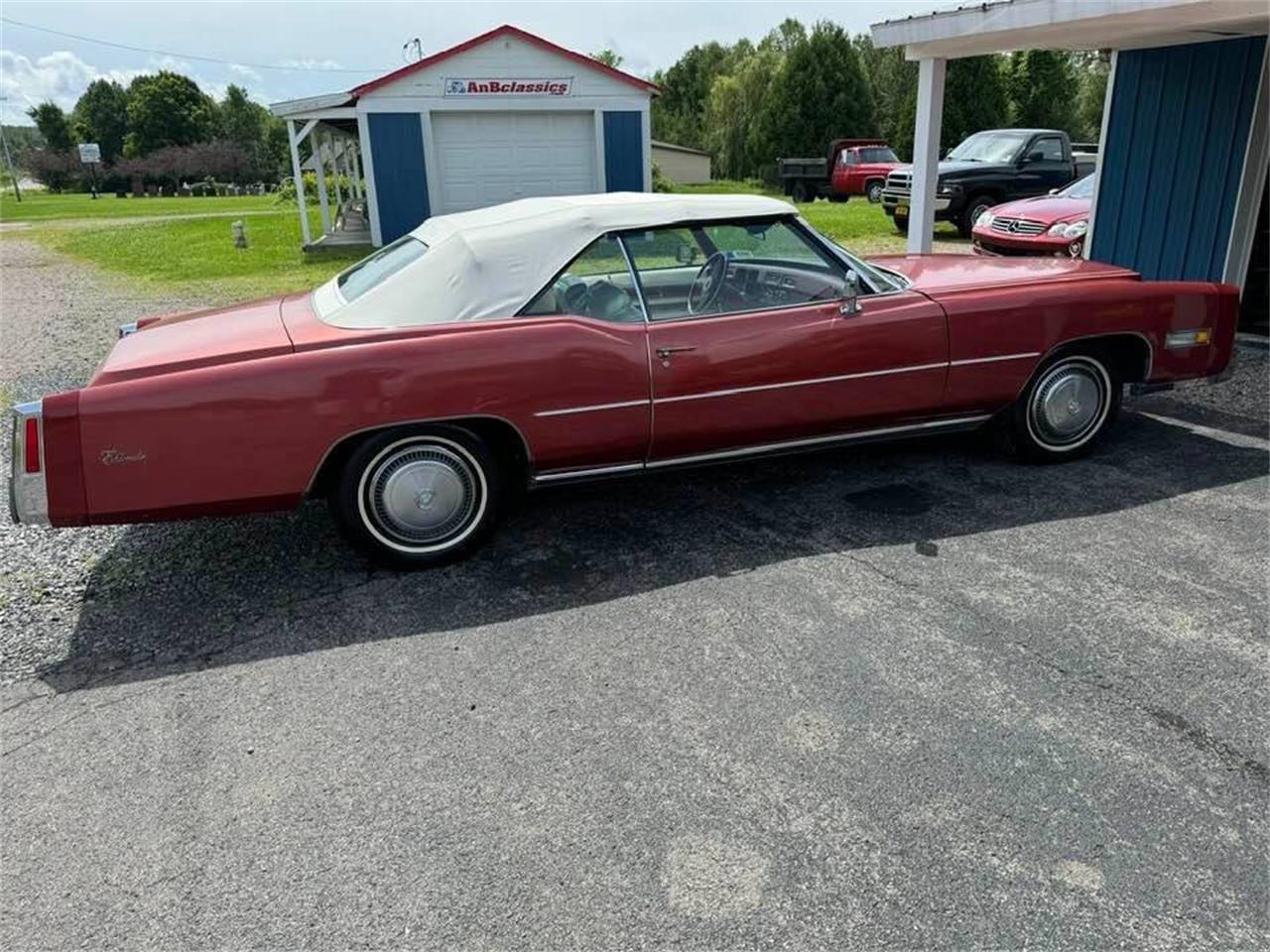 1975 cadillac eldorado