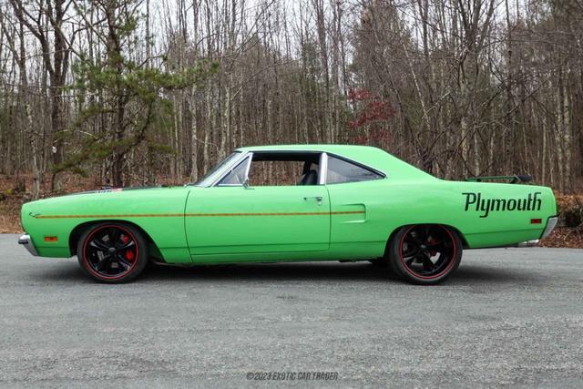 1970 plymouth roadrunner