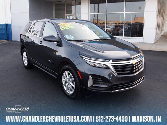 2023 chevrolet equinox 1lt