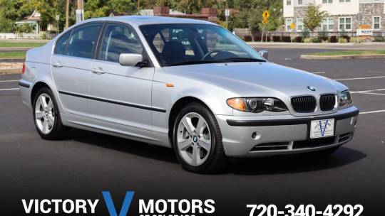 2004 BMW 3 series