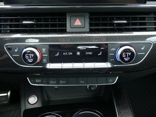 2022 audi s5 premium