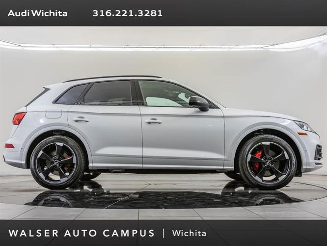 new 2019 audi sq5 prestige wichita, ks 67206 for sale in wichita, kansas