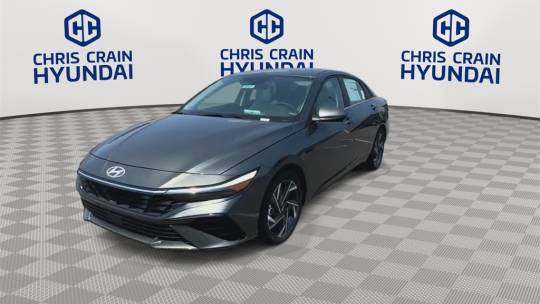 2024 Hyundai Elantra