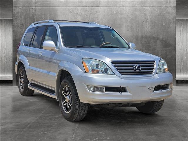 2007 lexus gx 470 base