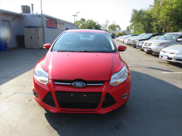 2014 ford focus se