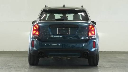 2022 mini countryman cooper s