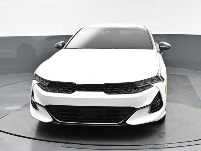 2024 kia k5 gt-line