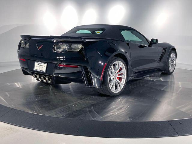 2019 chevrolet corvette z06