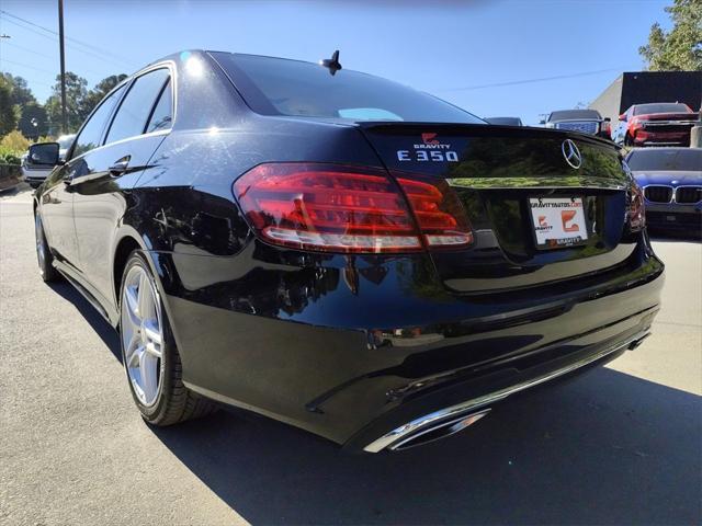 2014 mercedes-benz e-class e 350