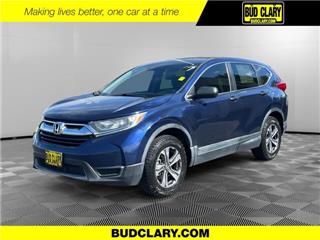 2017 Honda CR-V lx