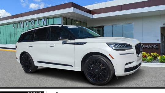 2024 Lincoln Aviator