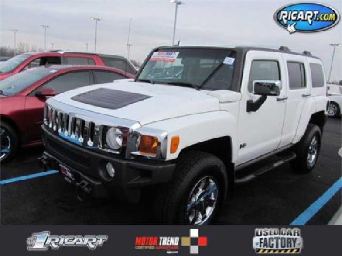 2006 hummer h3 in columbus, oh