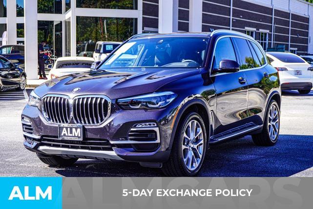 2021 bmw x5 phev xdrive45e