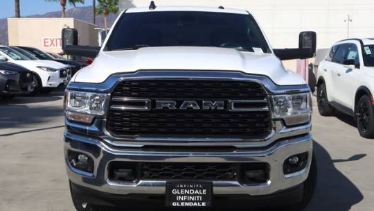 2022 RAM 2500