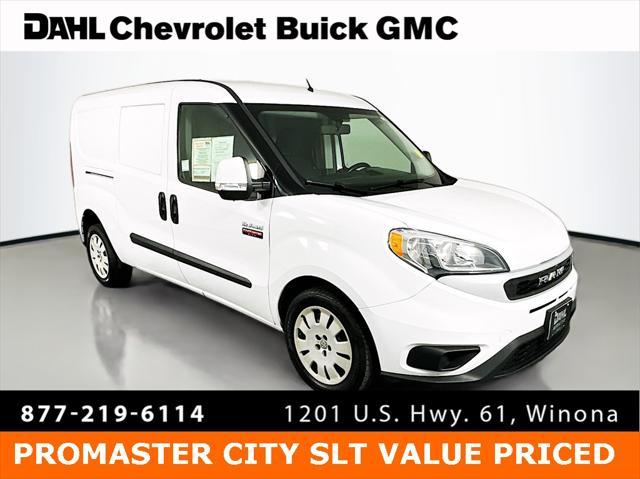 2019 ram promaster city tradesman