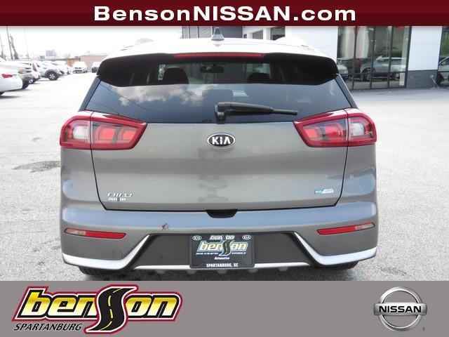 used 2017 kia niro lx spartanburg, sc 29303 for sale in spartanburg, south carolina