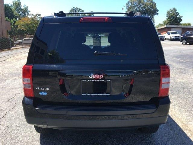 used 2012 jeep patriot sport travelers rest, sc 29690 for sale in travelers rest, south carolina