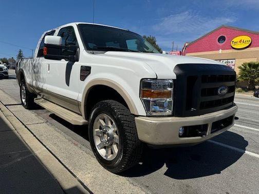 2008 ford f-250