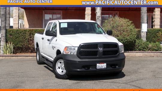 2019 RAM 1500 classic