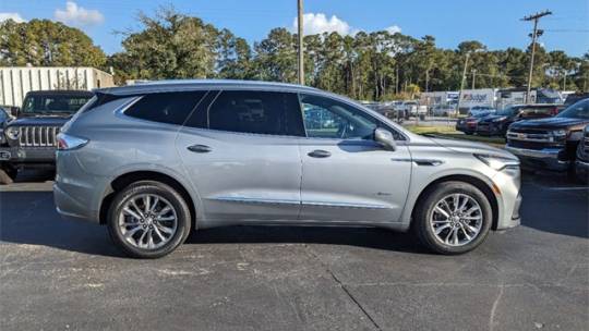 2024 Buick Enclave