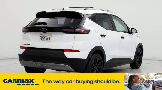 2022 Chevrolet Bolt EUV
