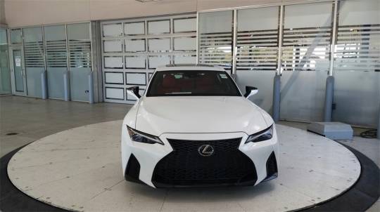 2023 Lexus IS