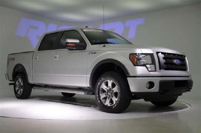 2012 ford f-150 fx4 in columbus, oh