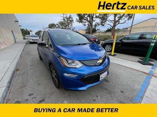 2019 chevrolet bolt ev