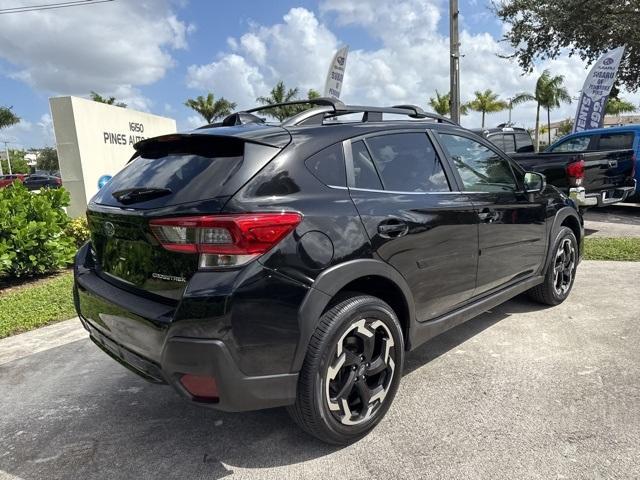 2021 subaru crosstrek limited