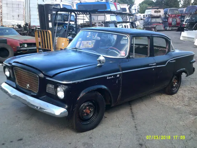 1960 studebaker lark vi