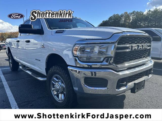 2022 ram 3500 tradesman