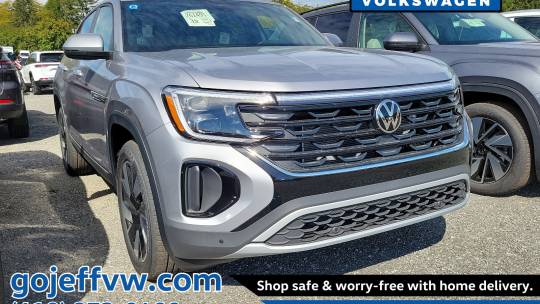2024 Volkswagen Atlas Cross Sport