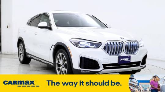 2020 BMW X6