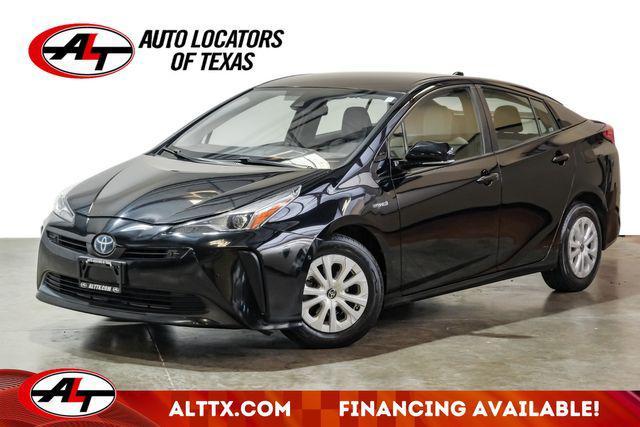 2020 toyota prius le