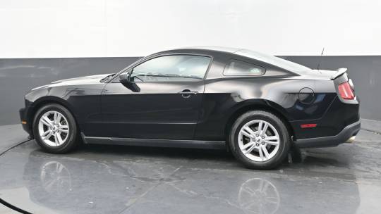 2012 Ford Mustang