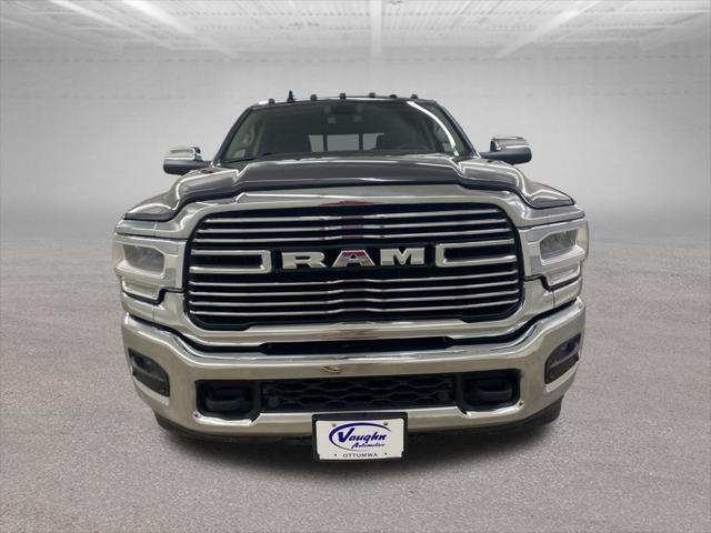 2022 ram 3500 laramie crew cab 4x4 6'4' box