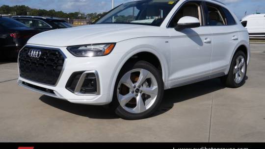 2025 Audi Q5