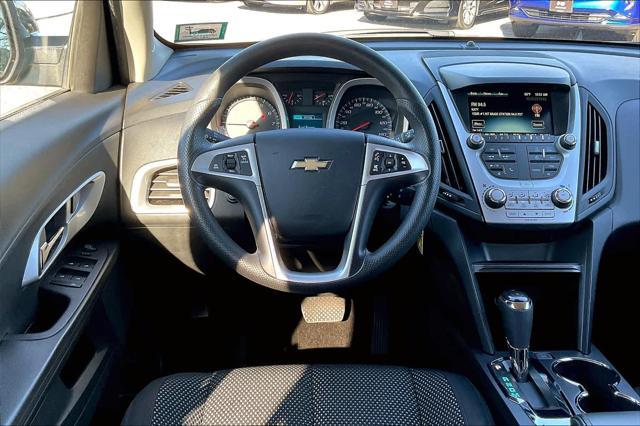 2017 chevrolet equinox 1lt