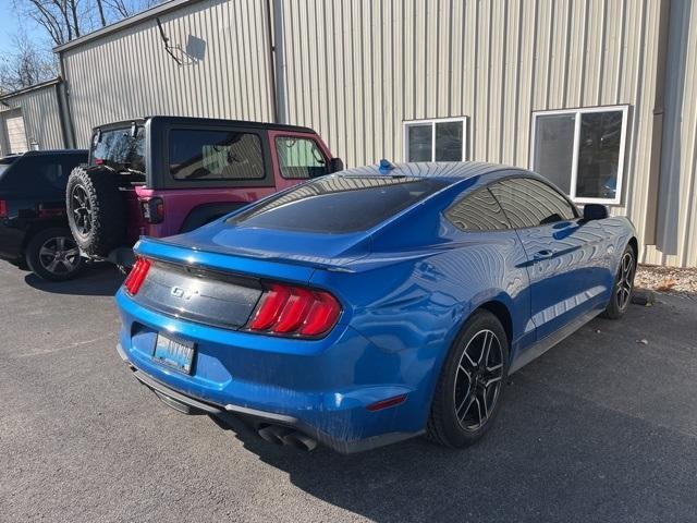 2020 ford mustang gt